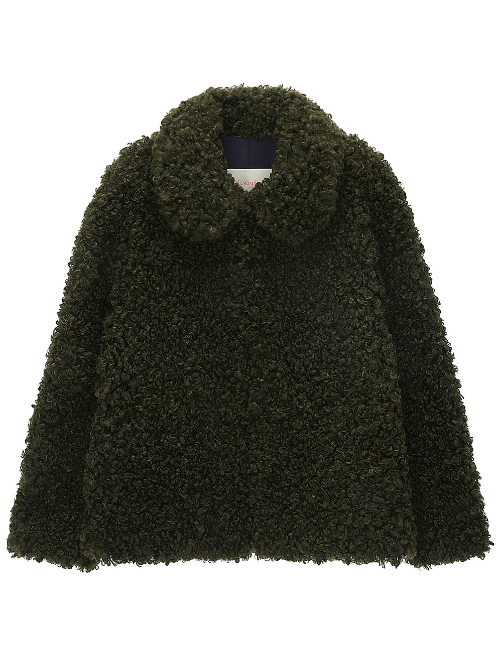 FAUX FUR EVER PETER JACKET