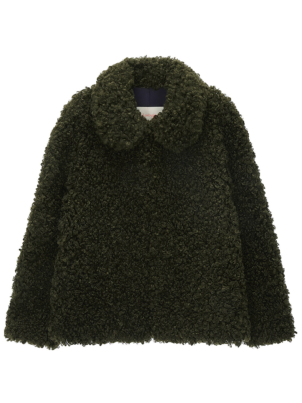 FAUX FUR EVER PETER JACKET