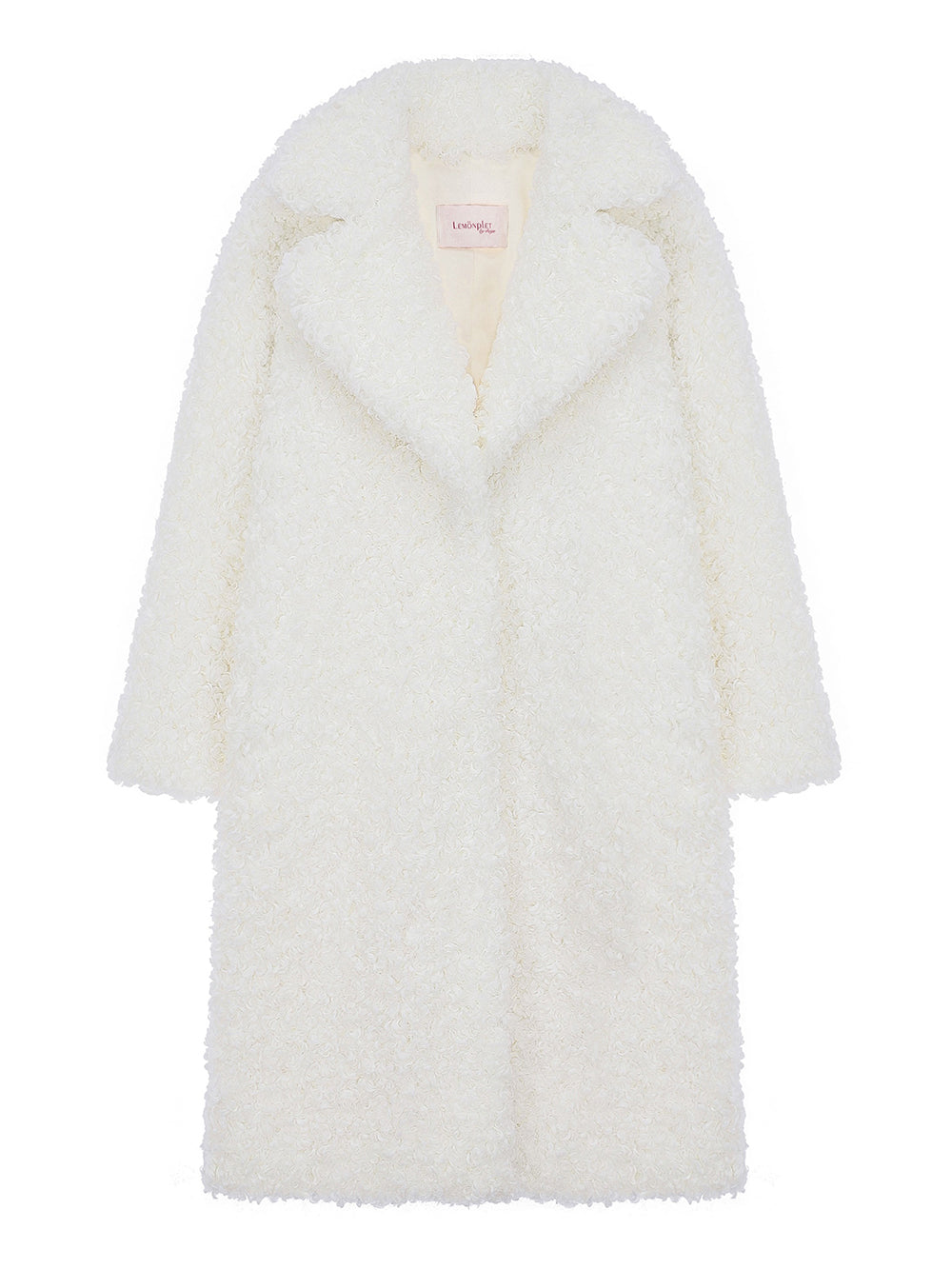 FAUX FUR EVER LONG COAT