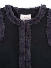 FAUX FUR LINZY VEST