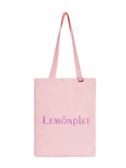 [REFURB] LUMIE GLITTER LOGO CANVAS BAG