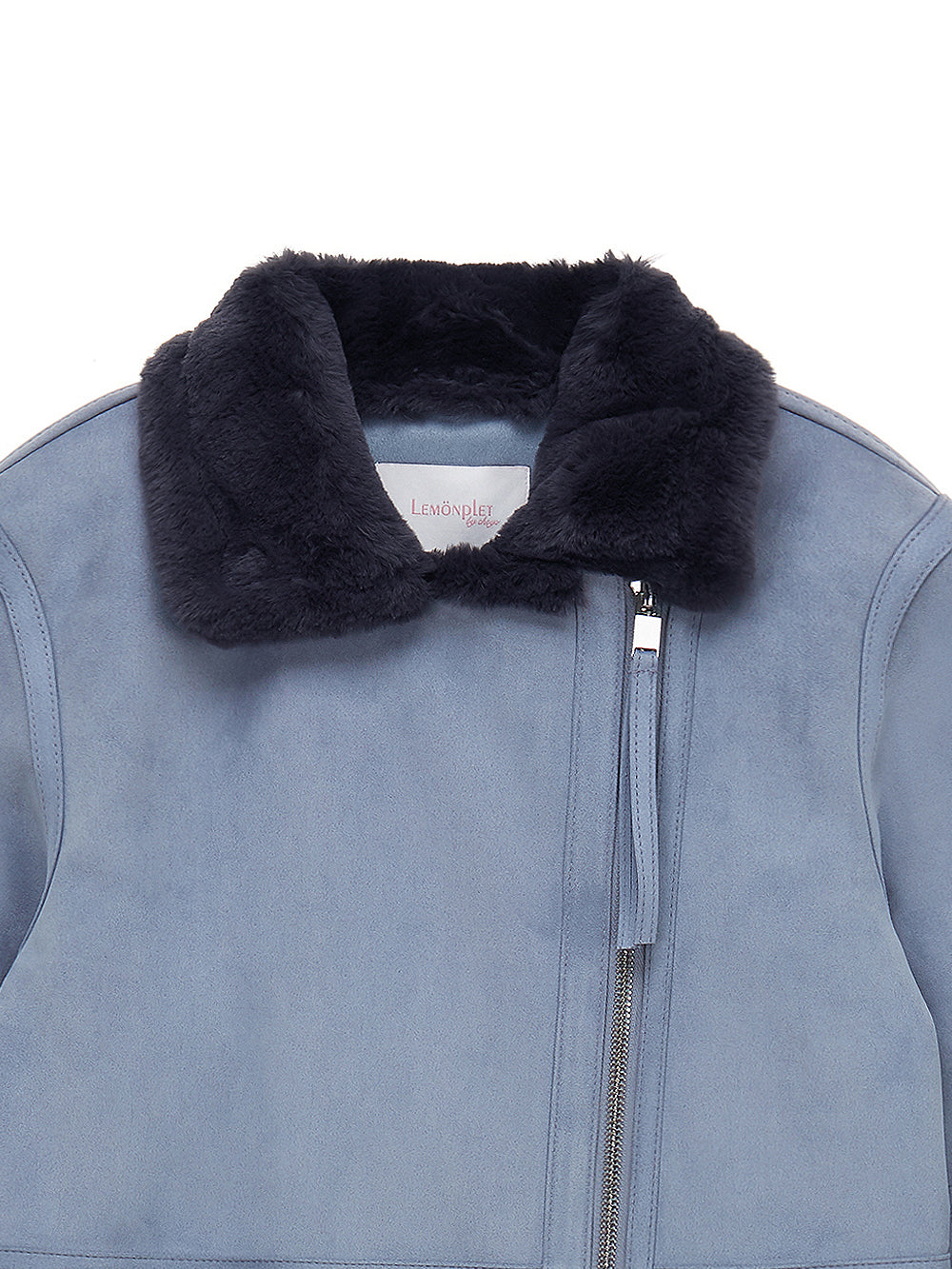 FAUX FUR LOMPER COAT – Lemönplet