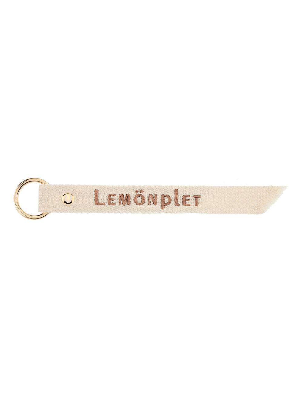 LEMÖNPLET LOGO STRAP