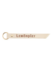 LEMÖNPLET LOGO STRAP