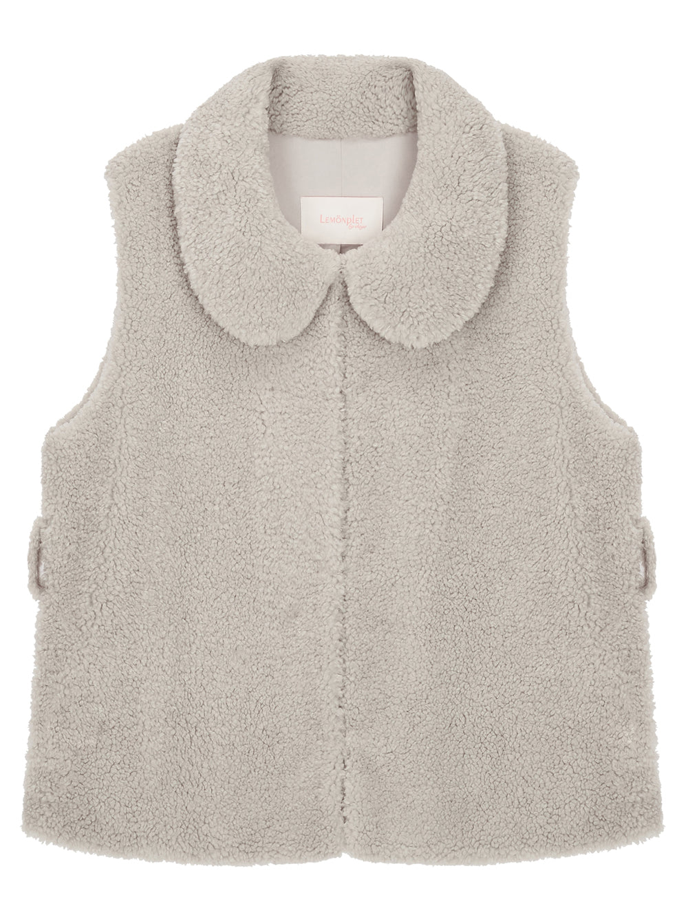 [REFURB] FAUX FUR PETER VEST