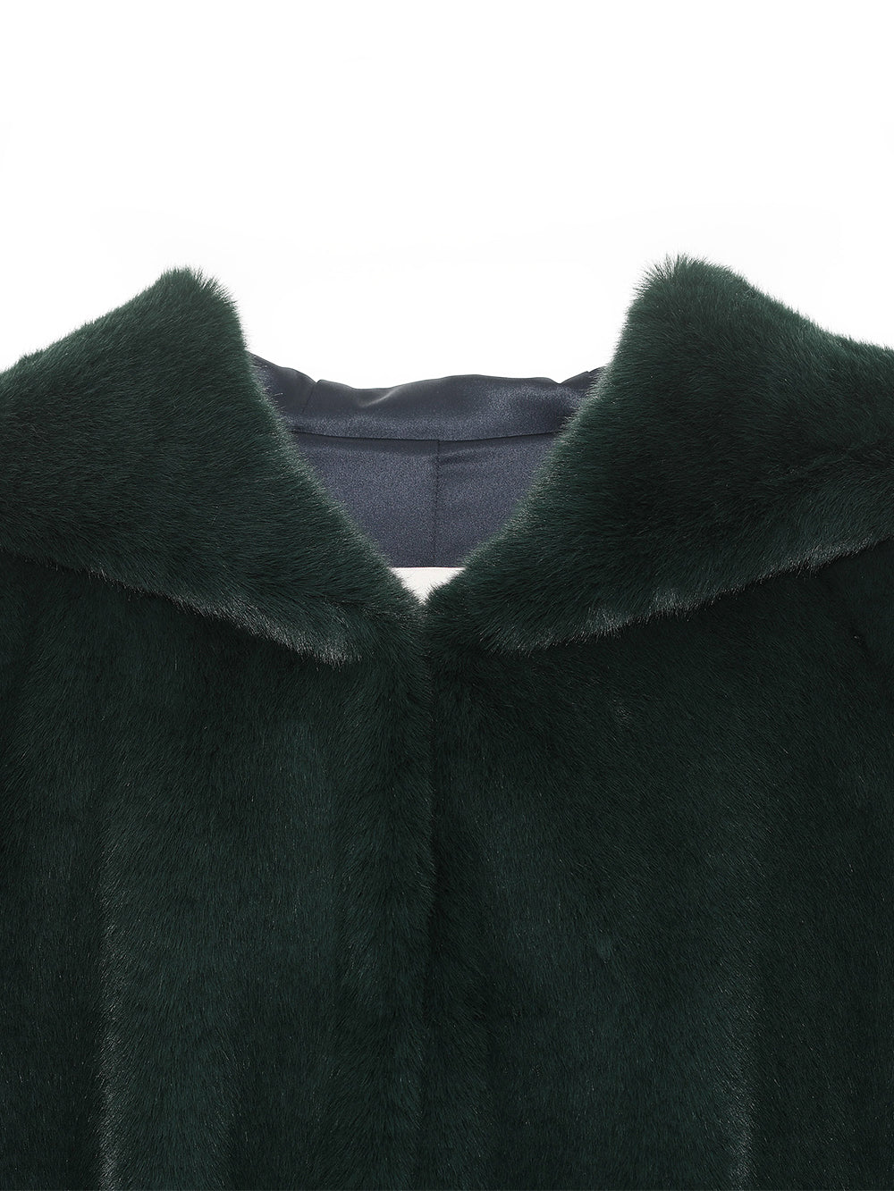 FAUX FUR LAON HOODED MAXI COAT – Lemönplet