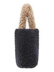 FAUX FUR MORIE ECO BAG