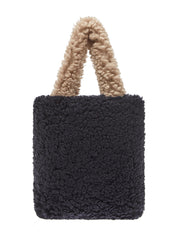 FAUX FUR MORIE ECO BAG