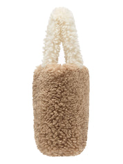 FAUX FUR MORIE ECO BAG