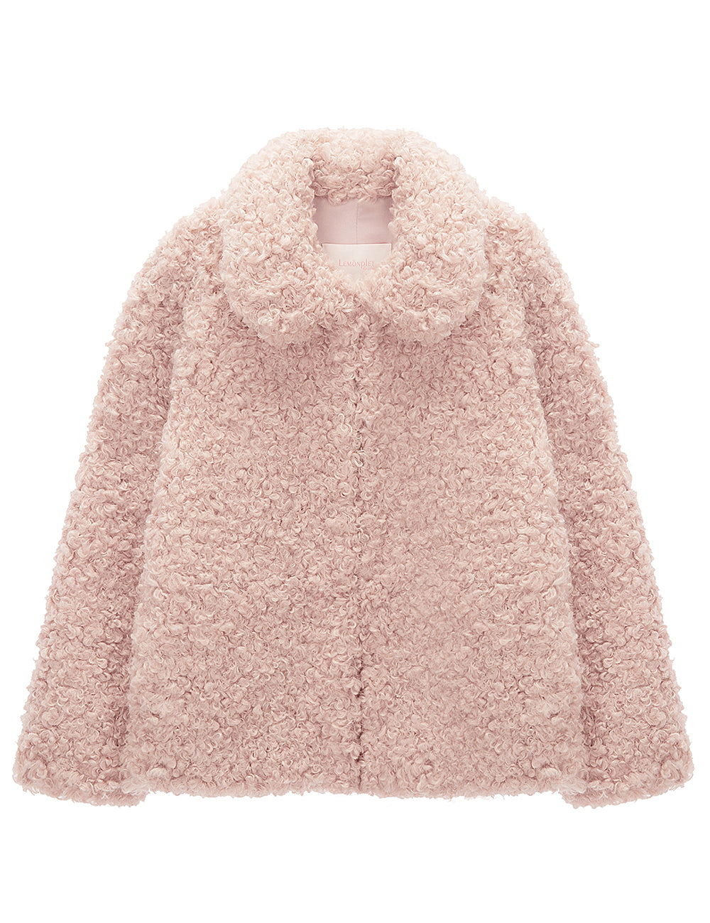 FAUX FUR EVER PETER JACKET