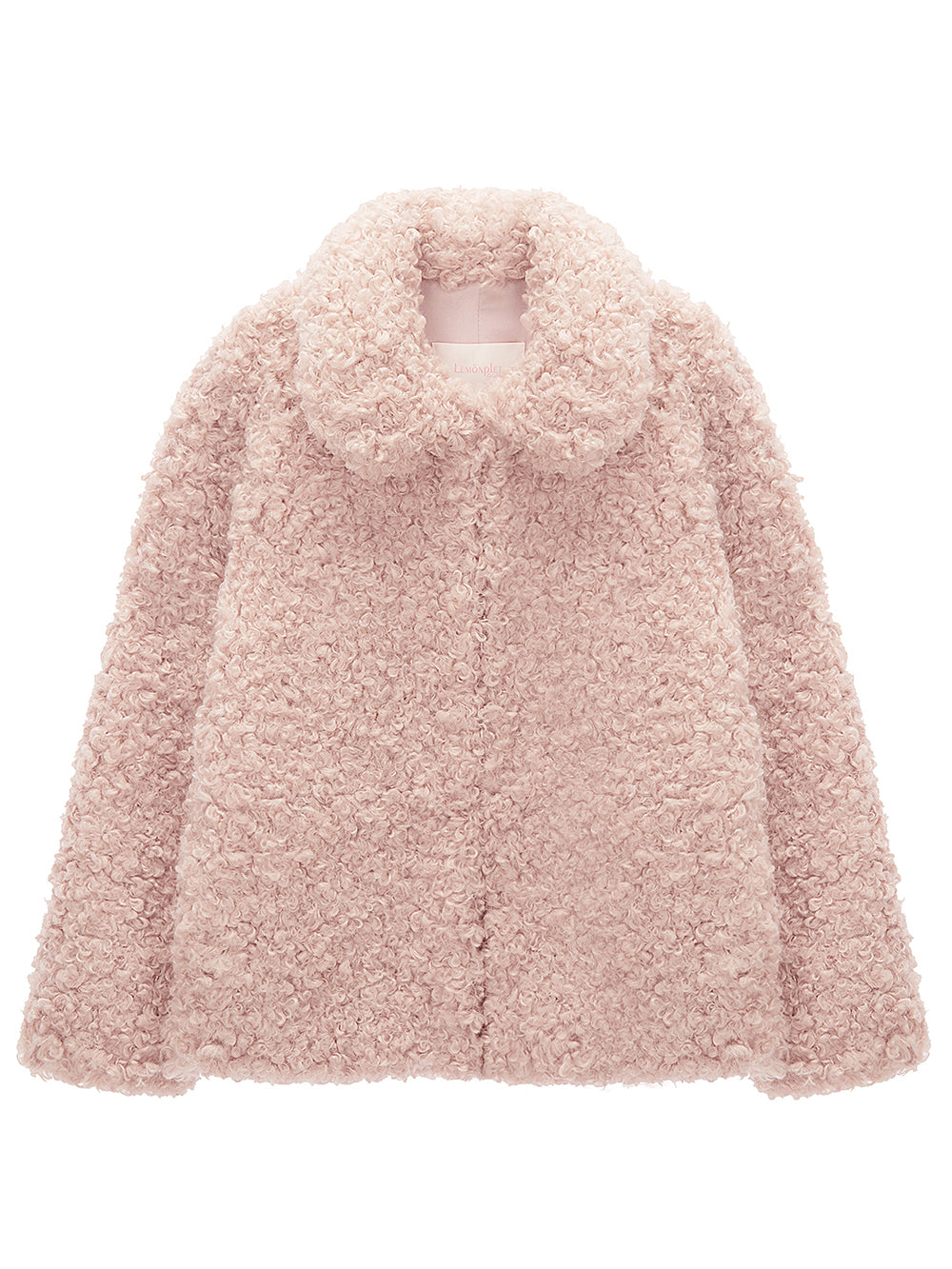 FAUX FUR EVER PETER JACKET