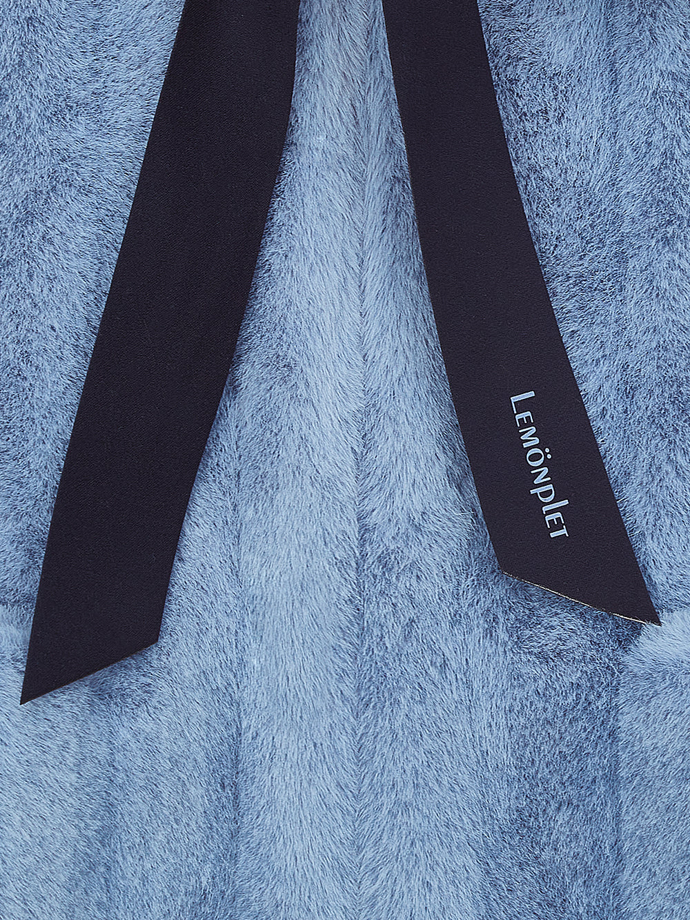FAUX FUR HALF SLEEVED JACKET – Lemönplet