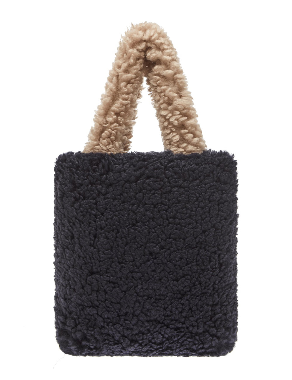 FAUX FUR MORIE ECO BAG