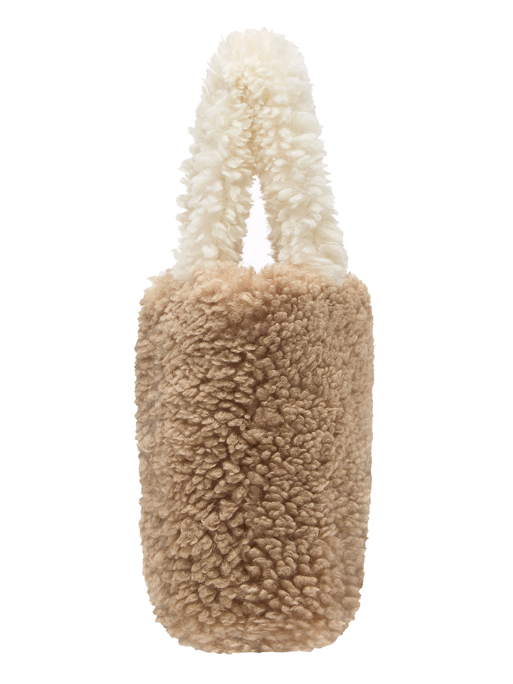[HOLIDAY EDITION] FAUX FUR MORIE ECO BAG