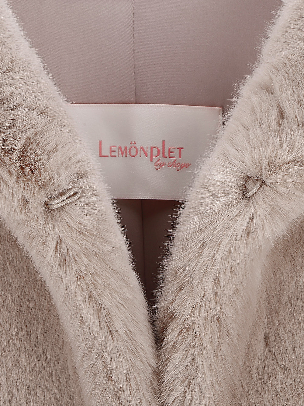 FAUX FUR LAON HOODED MAXI COAT – Lemönplet