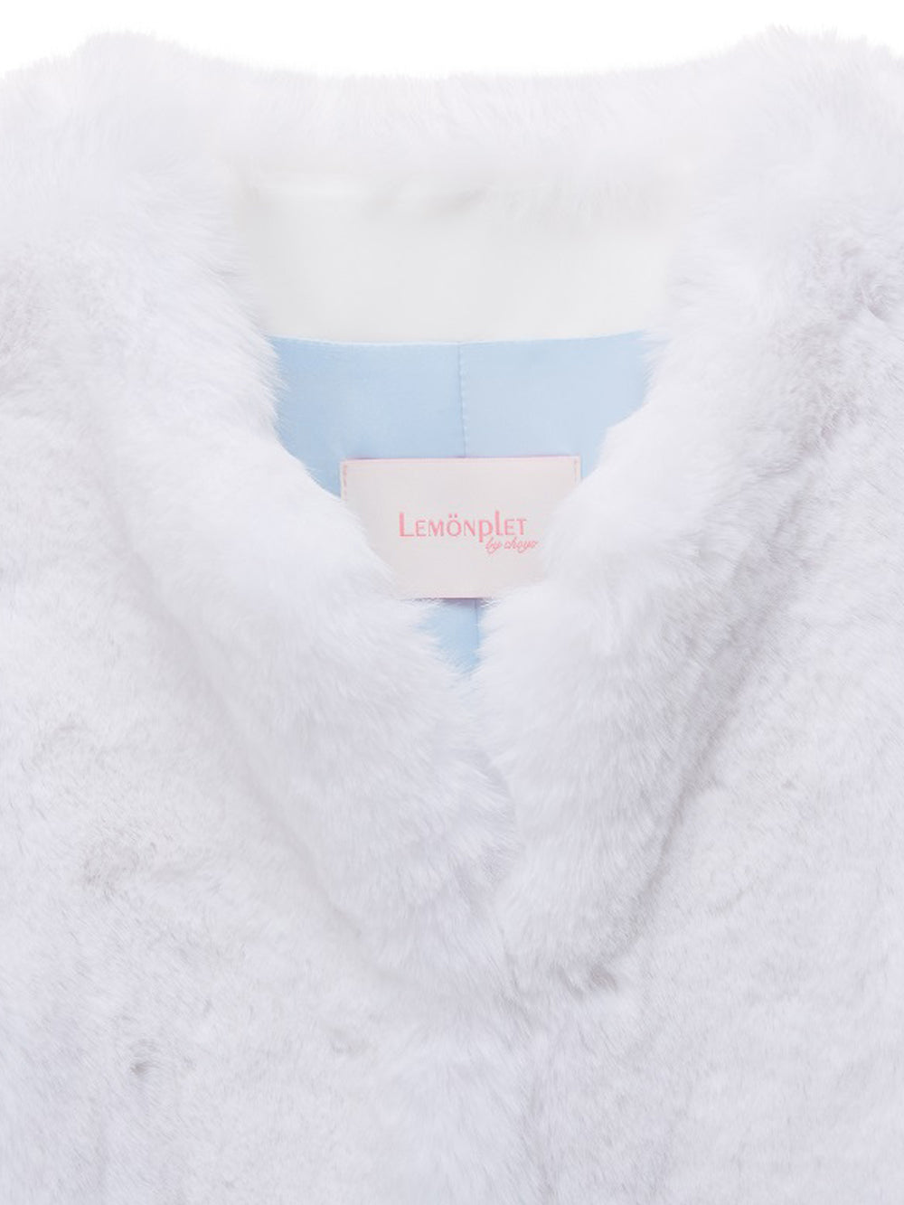 FAUX FUR LUMI JACKET