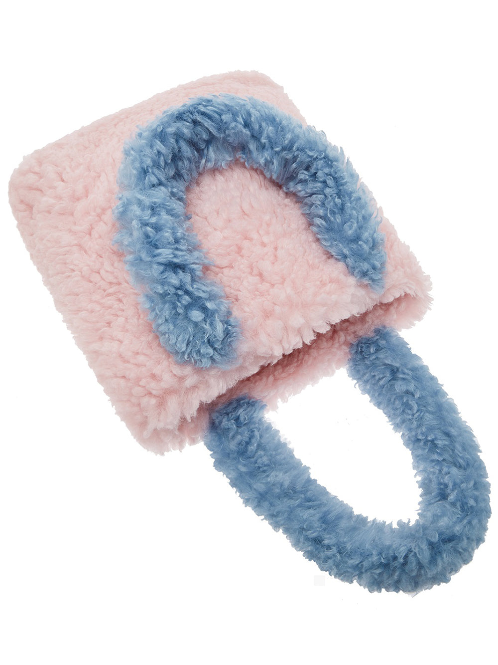 FAUX FUR MORIE ECO BAG – Lemönplet