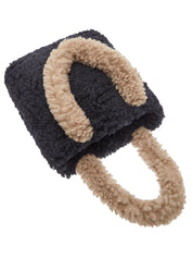 FAUX FUR MORIE ECO BAG
