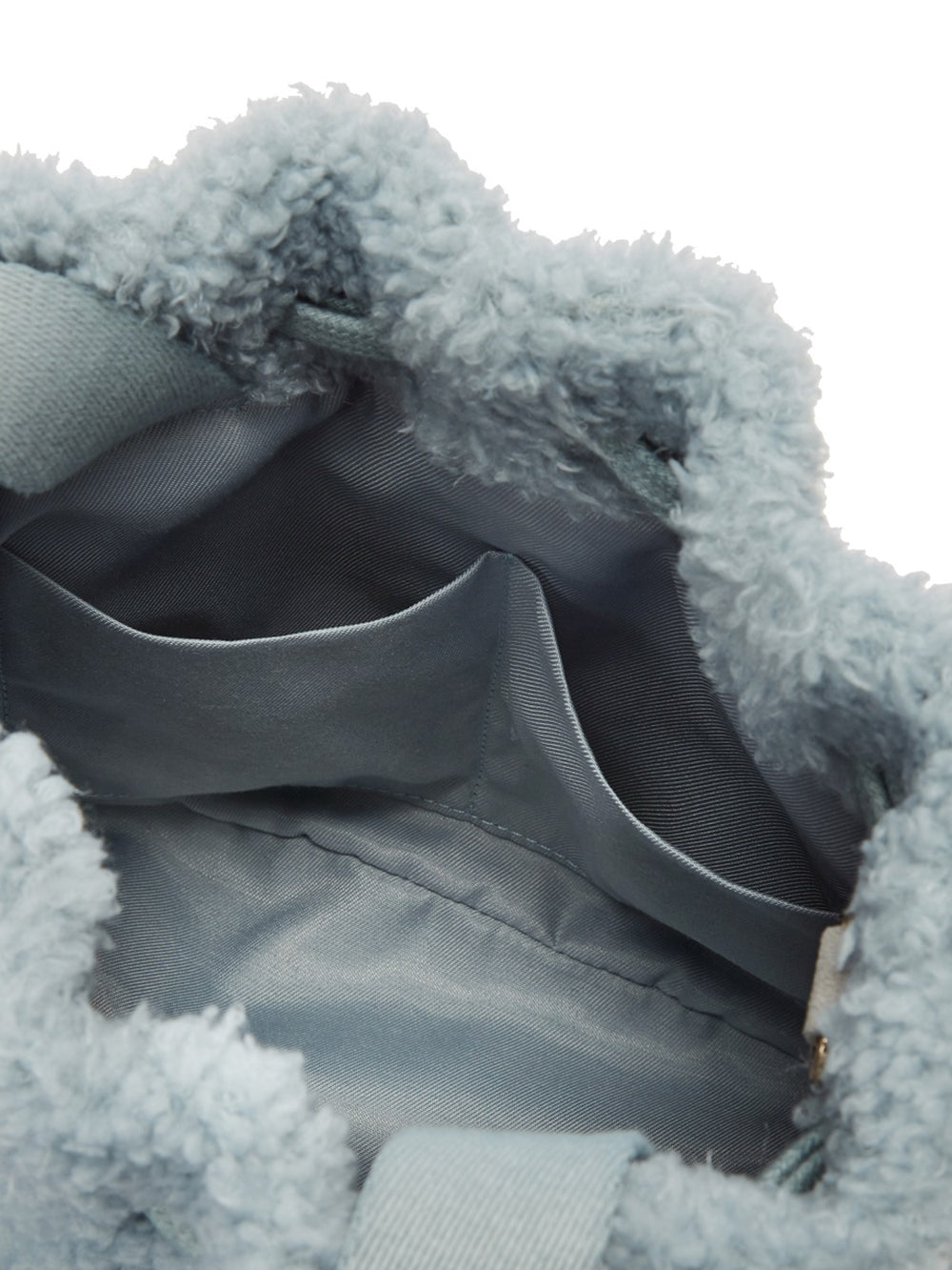 FAUX FUR BÉNÉ BUCKET BAG – Lemönplet