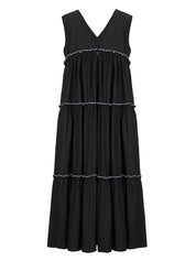 VOLAI MAXI DRESS