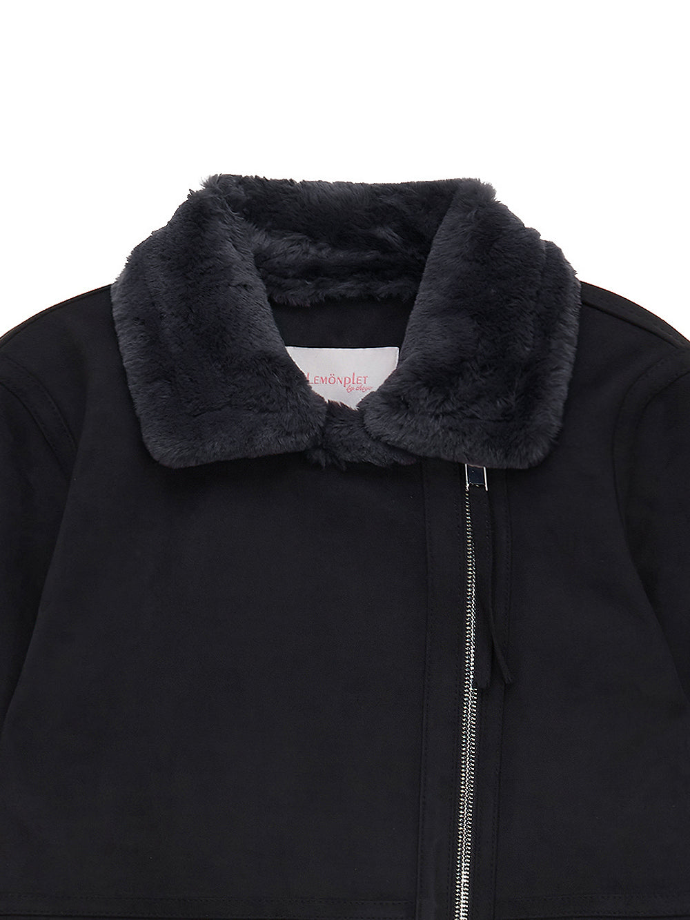 [REFURB] FAUX FUR LOMPER COAT