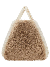 FAUX FUR PHRYNE ECO BAG
