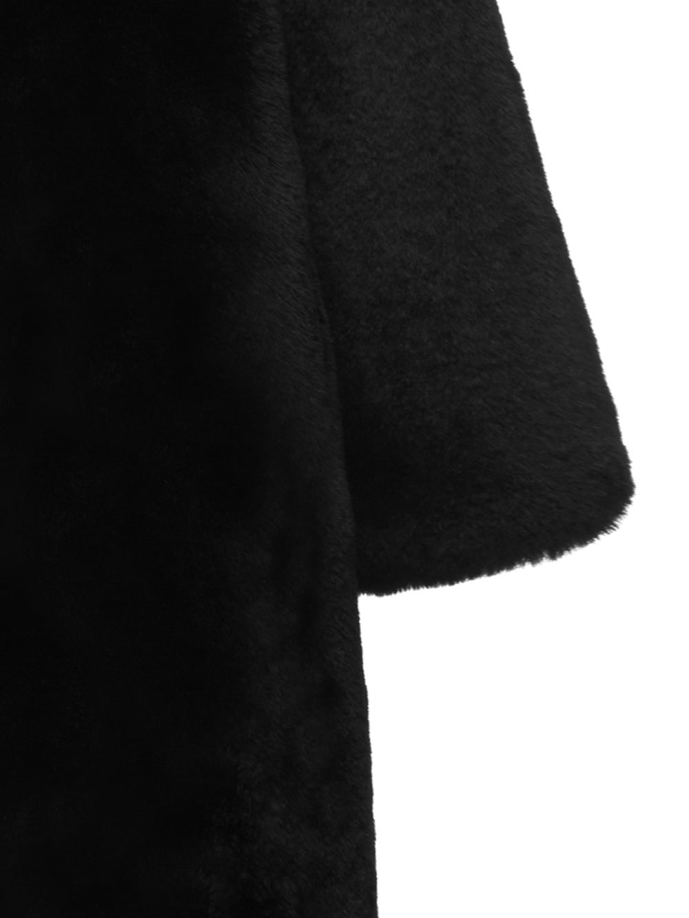 FAUX FUR CUPID COAT