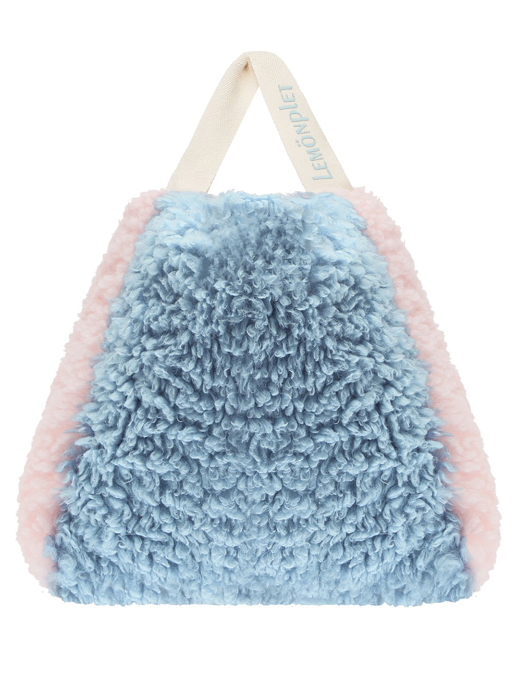 FAUX FUR PHRYNE ECO BAG – Lemönplet