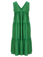 VOLAI-E MAXI DRESS