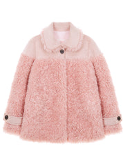 FAUX FUR ANGE JACKET