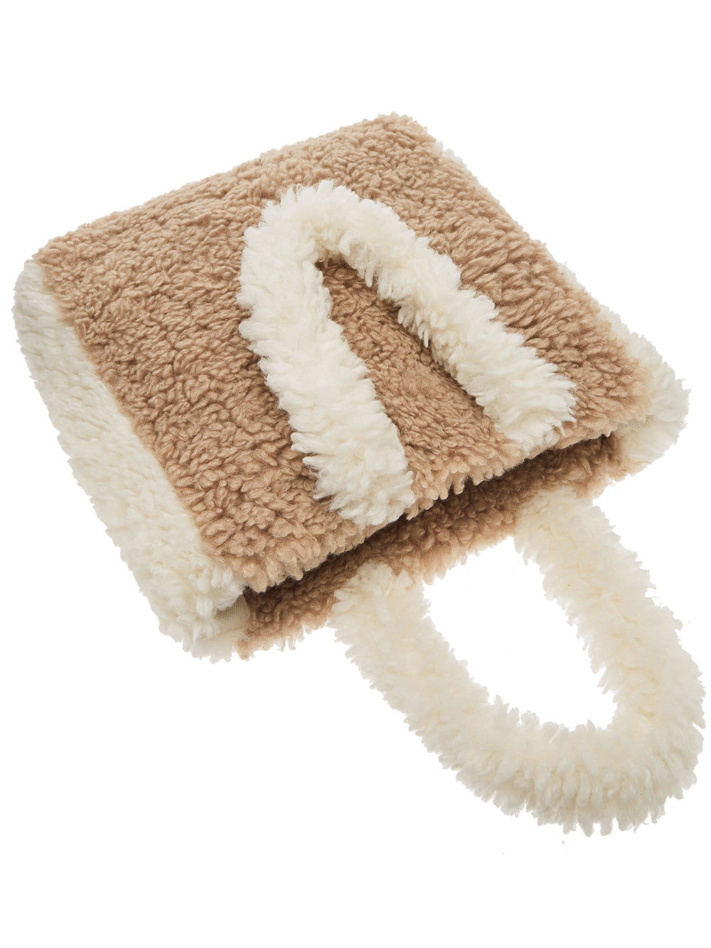 FAUX FUR PHRYNE ECO BAG – Lemönplet