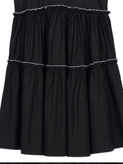 NOIHEI KNEE-LENGTH DRESS