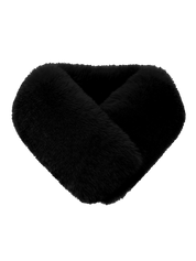 FAUX FUR RONNI NECK WARMER