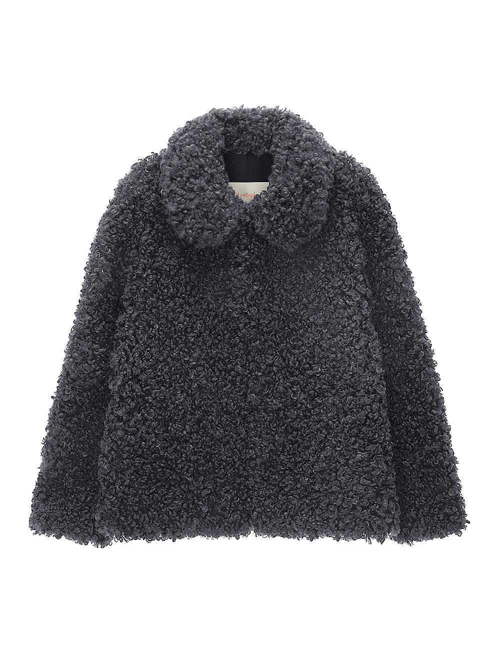 FAUX FUR EVER PETER JACKET