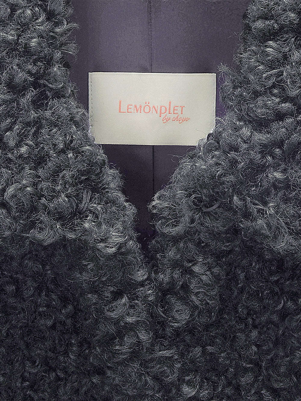 FAUX FUR EVER PETER JACKET