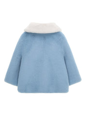 KIDS FAUX FUR KAI JACKET