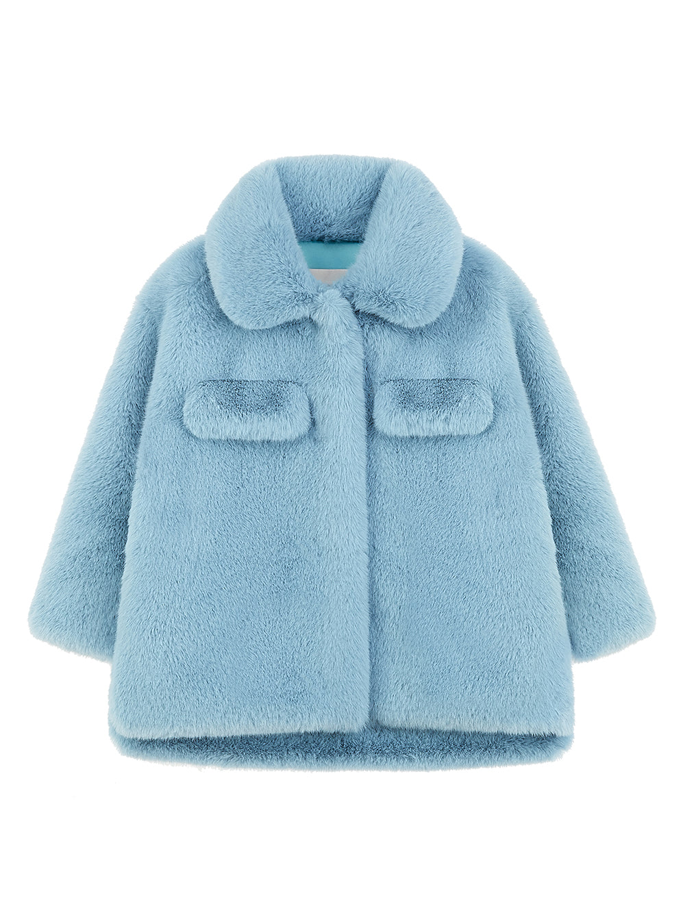 [REFURB] KIDS FAUX FUR HANYU JACKET