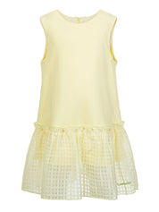 KIDS DUDU LOOSE-FIT DRESS