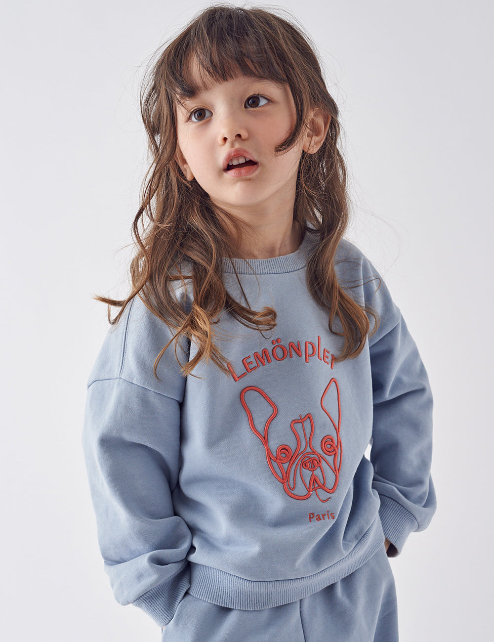 [REFURB] KIDS AGIS SWEATSHIRT