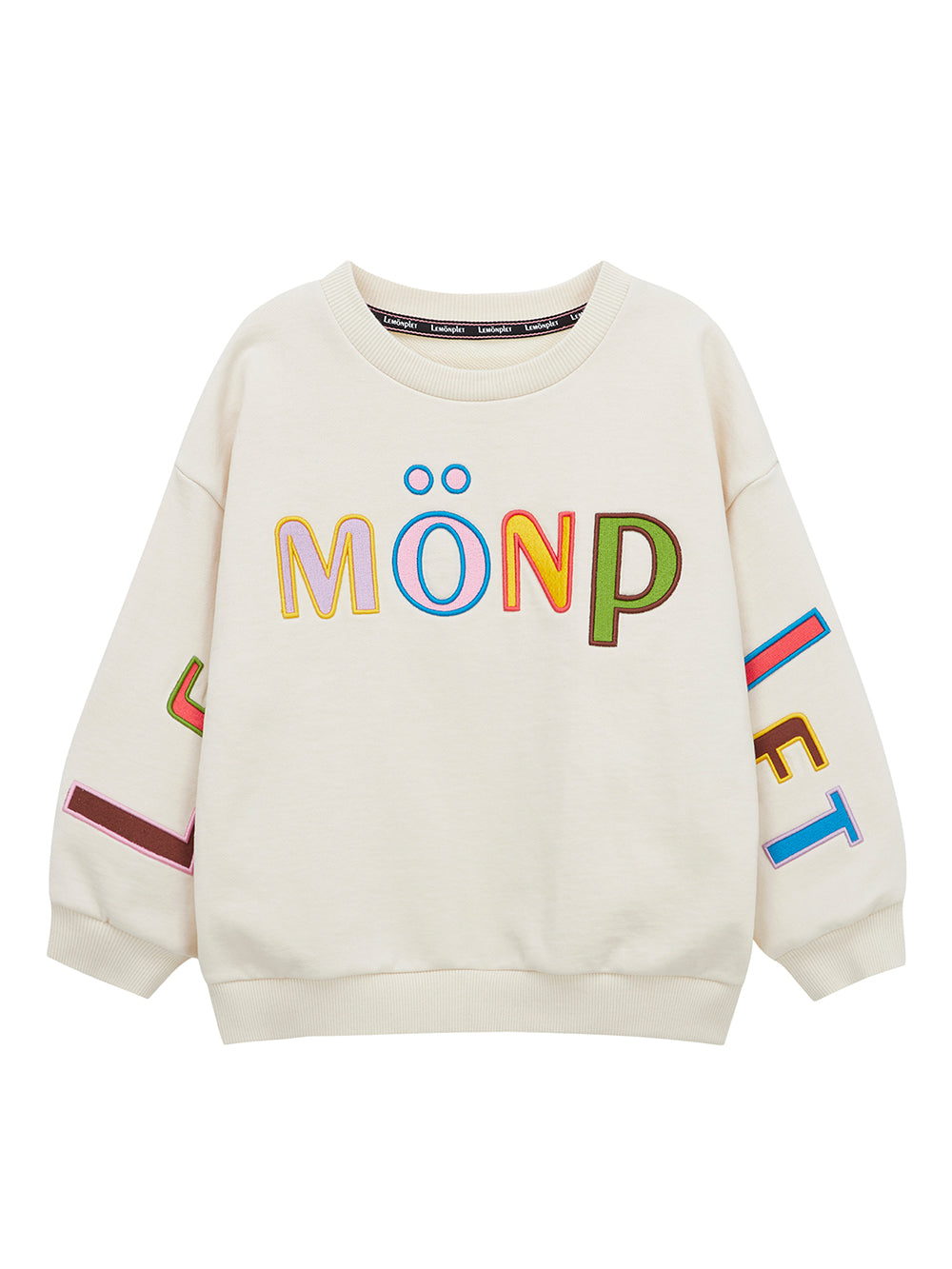 KIDS 8 SWEATSHIRT