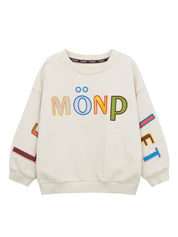 KIDS 8 SWEATSHIRT