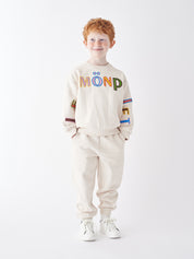 KIDS 8 SWEATSHIRT