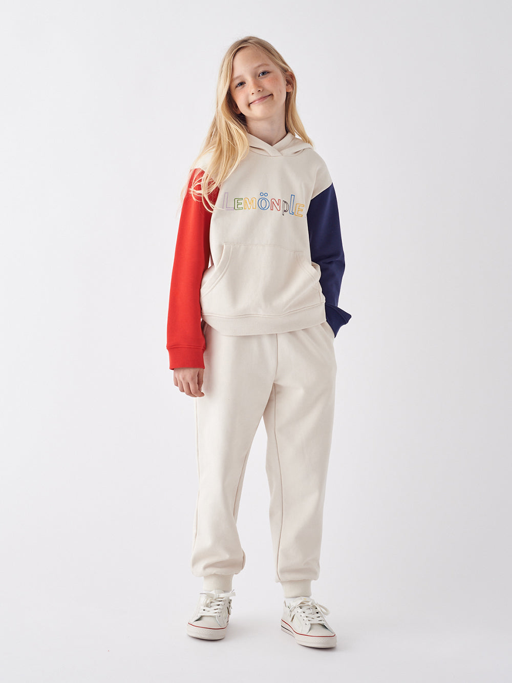 [REFURB] KIDS POPOLI HOODED SWEAT