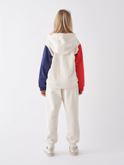 [REFURB] KIDS POPOLI HOODED SWEAT