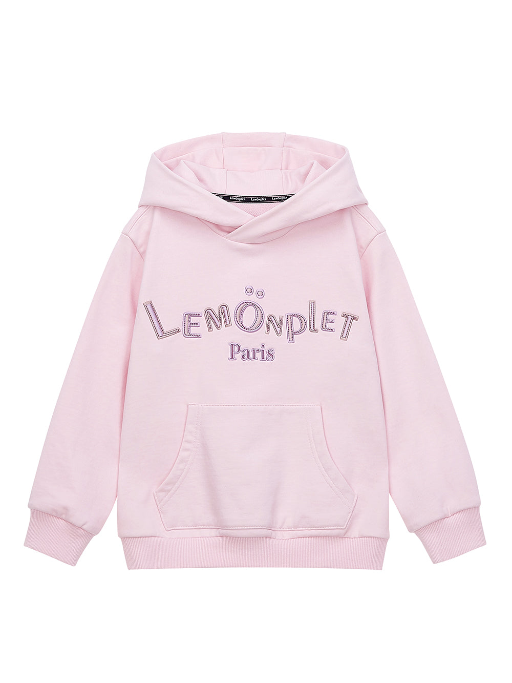 KIDS SELENA HOODED SWEATSHIRT