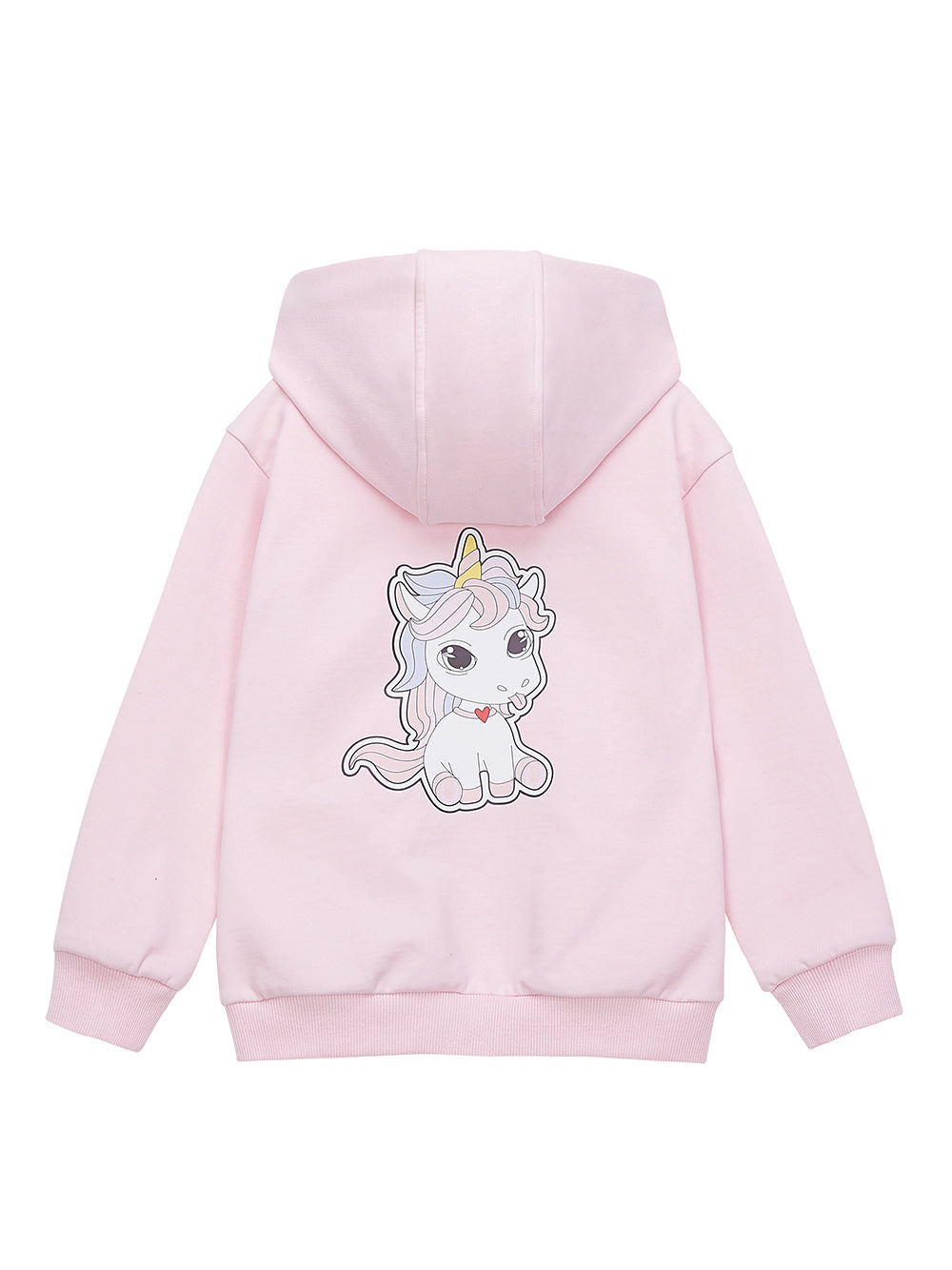 KIDS SELENA HOODED SWEATSHIRT