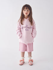 KIDS SELENA HOODED SWEATSHIRT