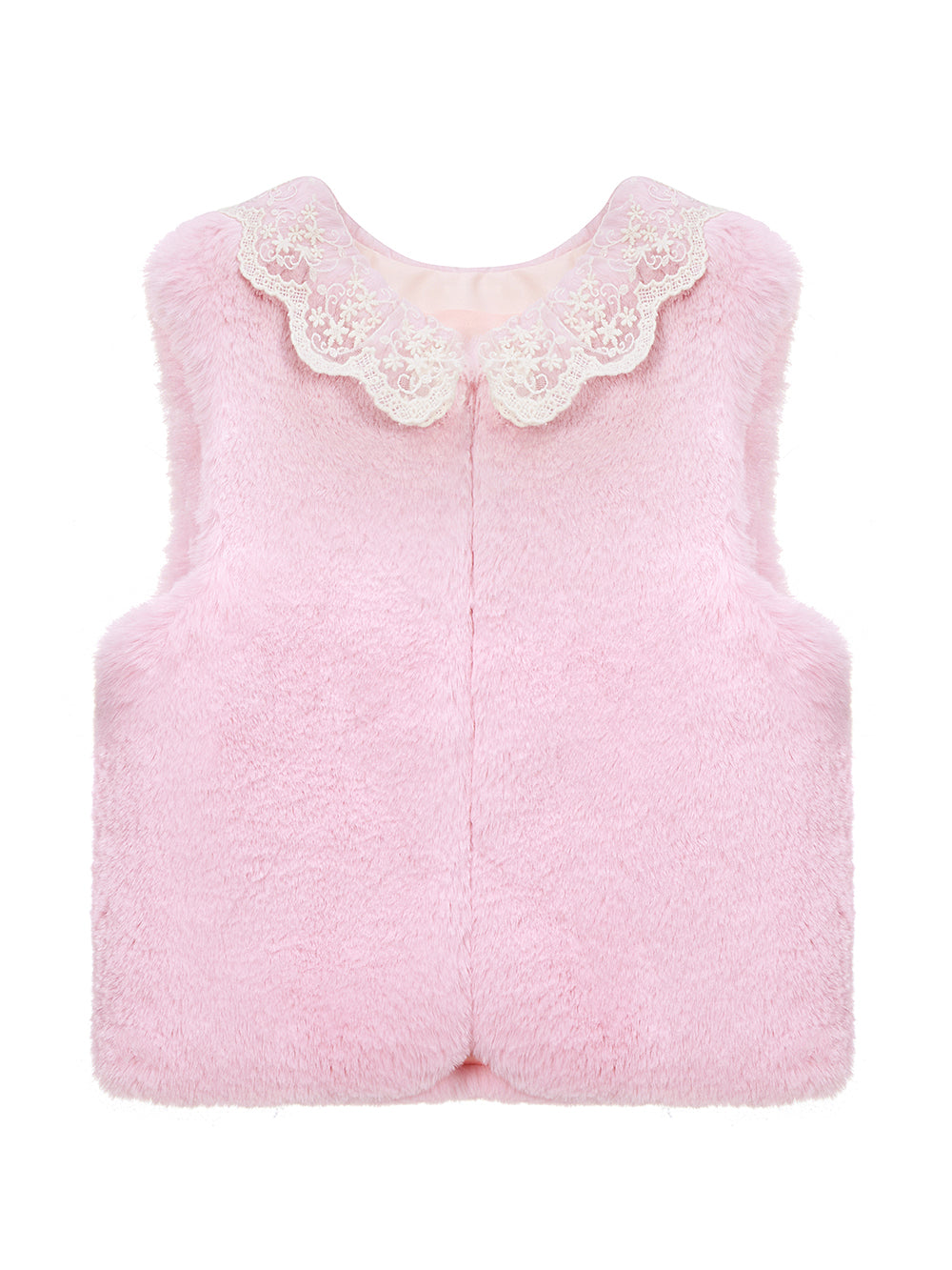 [REFURB] KIDS FAUX FUR KIRE VEST