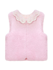 [REFURB] KIDS FAUX FUR KIRE VEST