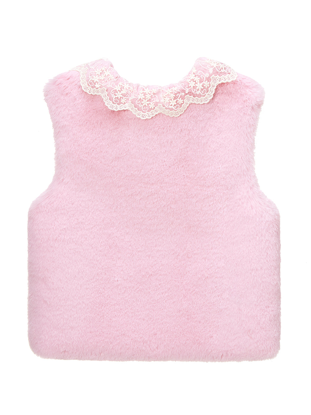 [REFURB] KIDS FAUX FUR KIRE VEST